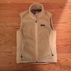 Women's Patagonia vest
